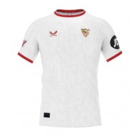 Camisa de time de futebol Sevilla Saul Niguez #17 Replicas 1º Equipamento 2024-25 Manga Curta